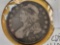 1824 Capped Bust Silver Half Dollar