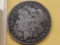 Semi Key Date 1892-S Morgan Silver Dollar