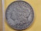 ** KEY DATE! ** 1878-CC Morgan Silver Dollar