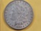 ** KEY DATE! ** 1890-CC Morgan Silver Dollar