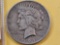** KEY DATE! ** 1921 Peace Silver Dollar