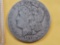 ** KEY DATE! ** 1878-CC Morgan Silver Dollar