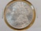 Brilliant Uncirculated 1891 Morgan Silver Dollar