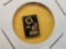 GOLD! Valcambi One Gram .9999 fine Gold Bar