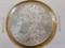 Brilliant Uncirculated 1897 Morgan Silver Dollar
