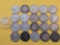 ** FULL ROLL ** Twenty Morgan Silver Dollars