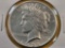 ** KEY DATE ** 1921 Peace Silver Dollar