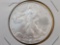 GEM Brilliant Uncirculated 2007 American Silver Eagle