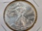 GEM Brilliant Uncirculated 2003 American Silver Eagle
