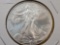 GEM Brilliant Uncirculated 2004 American Silver Eagle