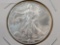 GEM Brilliant Uncirculated 2002 American Silver Eagle