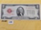 Series 1928-G $2 Dollar United States Note in About Uncirculated