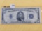 Series 1934-D Five Dollar Silver Certificate in Extra Fine