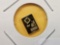 GOLD! Valcambi One Gram .9999 fine Gold Bar