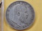 1903 Wuerumburg Germany Five Mark in Very Fine