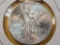 GEM Brilliant Uncirculated 1982 Mexico Silver Onza