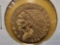 GOLD! Brilliant AU-BU 1908 Indian Head Five Dollar Gold