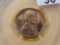 PCGS 1909 VDB Wheat Cent in Mint State 64 Red