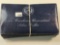 Ten Mixed Date Uncirculated Eisenhower Silver Dollars