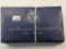 Ten Mixed Date Uncirculated Eisenhower Silver Dollars
