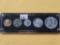 1962 US Silver Proof Set