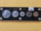 1961 US Silver Proof Set