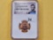 PERFECT! NGC 2018-S Lincoln Cent in Proof 70 RD Reverse Proof