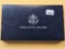 1994 World Cup 2-Coin Commemorative Silver Proof Set