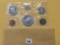 1964 Canadian Mint Proof Silver Coin Set