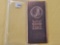 One Pound .999 Fine Copper Bar