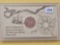 SHIPWRECK! 1808 East India Company X Cash coin
