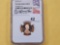 PERFECT! NGC 2019-W Proof Lincoln Shield Cent in Proof 70 Ultra Cameo