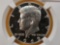 NGC 1969-S Kennedy Silver Half Dollar in Proof-69 Ultra Cameo