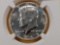 NGC 1965 Kennedy Silver Half Dollar in Mint State 66