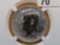 PERFECT! NGC 2018-S Kennedy Silver Half Dollar in Proof 70 Reverse Proof