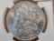 NGC 1904-O Morgan Silver Dollar in Mint State 63