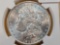 NGC 1902-O Morgan Silver Dollar in Mint State 63