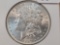NGC 1887 Morgan Silver Dollar in Mint State 63