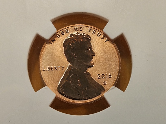 COINHUNTERS 631 Sunday Night Timed Coin Auction