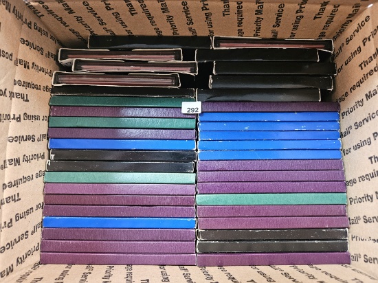 FORTY US Proof Sets