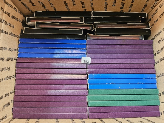 FORTY US Proof Sets