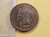 1892 Indian Head Cent