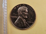 1940 Proof Wheat Cent