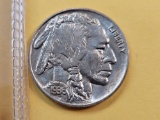 1936 Buffalo Nickel in GEM Brilliant Uncirculated