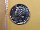 1938 Proof Mercury Silver Dime