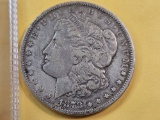 ** KEY DATE! ** 1878-CC Morgan Silver Dollar