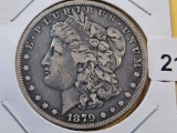 Better Date 1879-O Morgan Silver Dollar