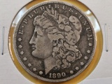 ** KEY DATE! ** 1890-CC Morgan Silver Dollar