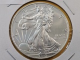 GEM Brilliant Uncirculated 2015 American Silver Eagle
