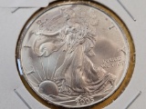GEM Brilliant Uncirculated 2005 American Silver Eagle